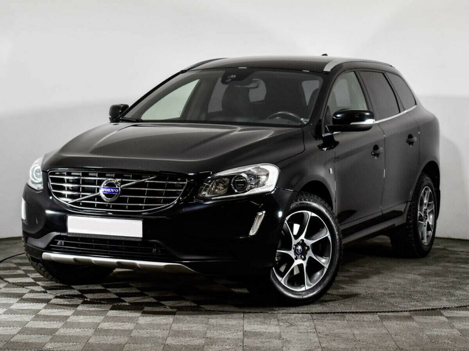 Volvo XC60, 2.4 л, АТ, 2014 фото 3