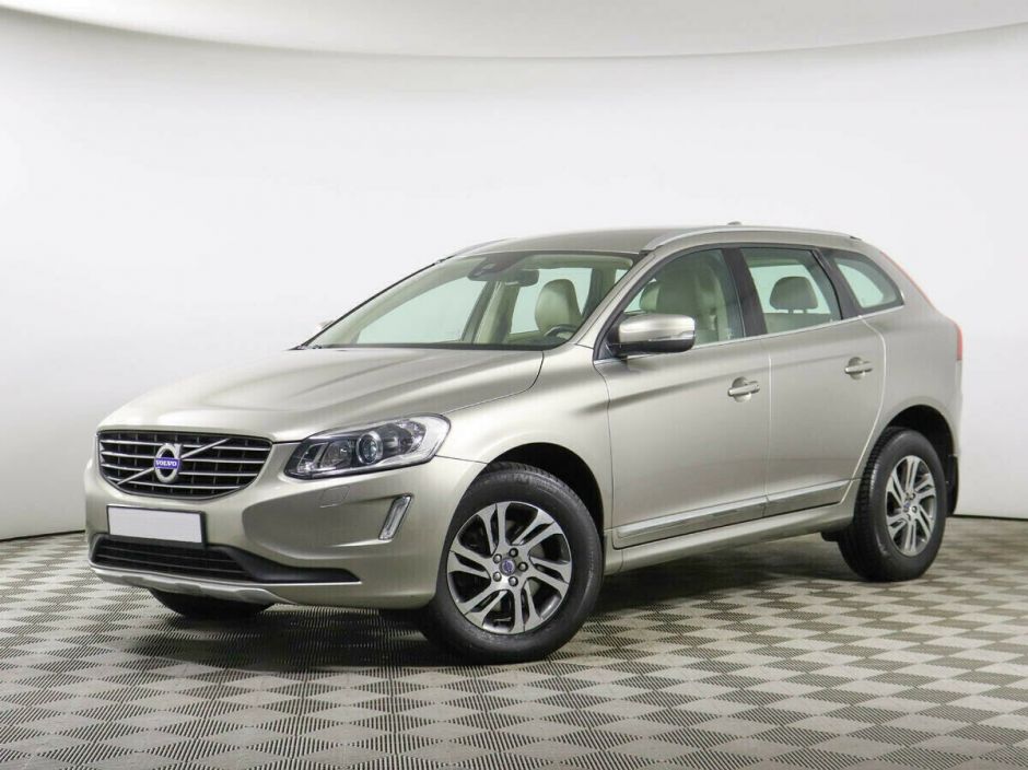 Volvo XC60, 2.5 л, АТ, 2015 фото 3