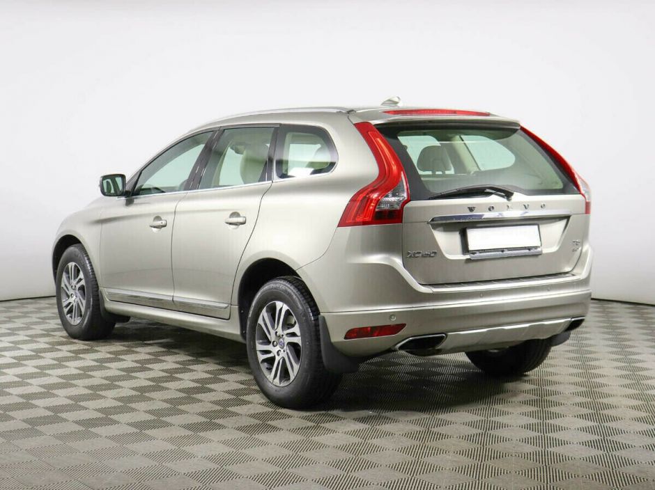 Volvo XC60, 2.5 л, АТ, 2015 фото 5