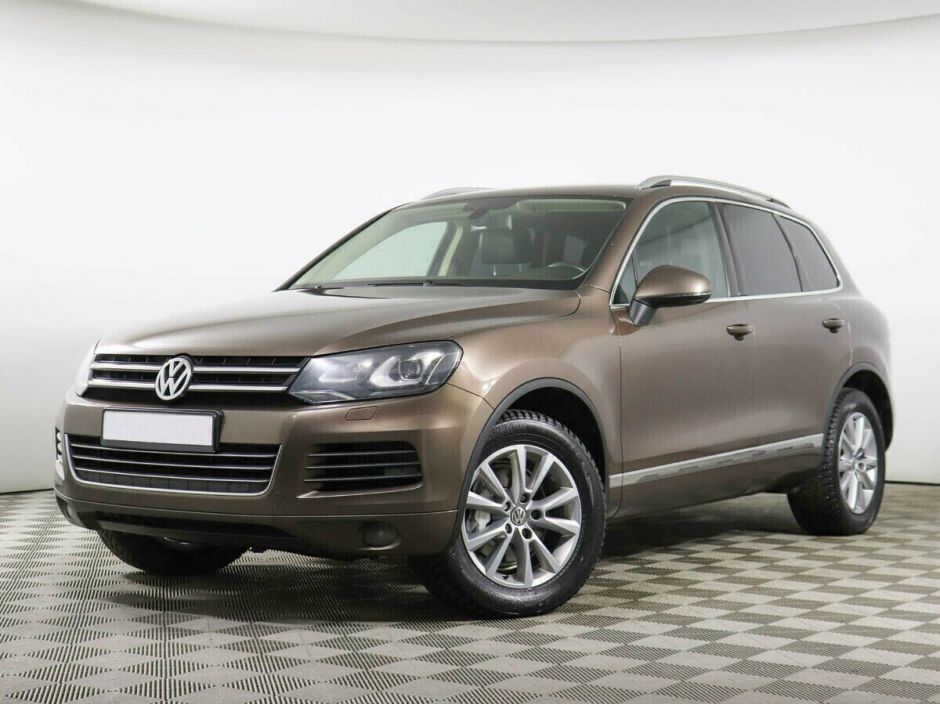 Volkswagen Touareg, 3.0 л, АТ, 2014 фото 3