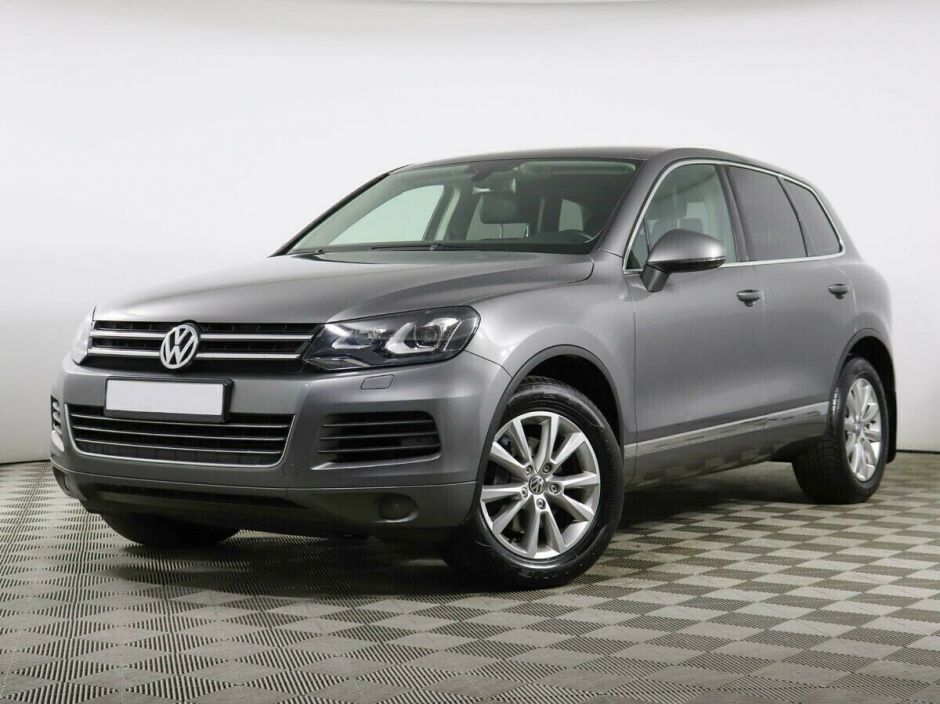 Volkswagen Touareg, 3.0 л, АТ, 2014 фото 3