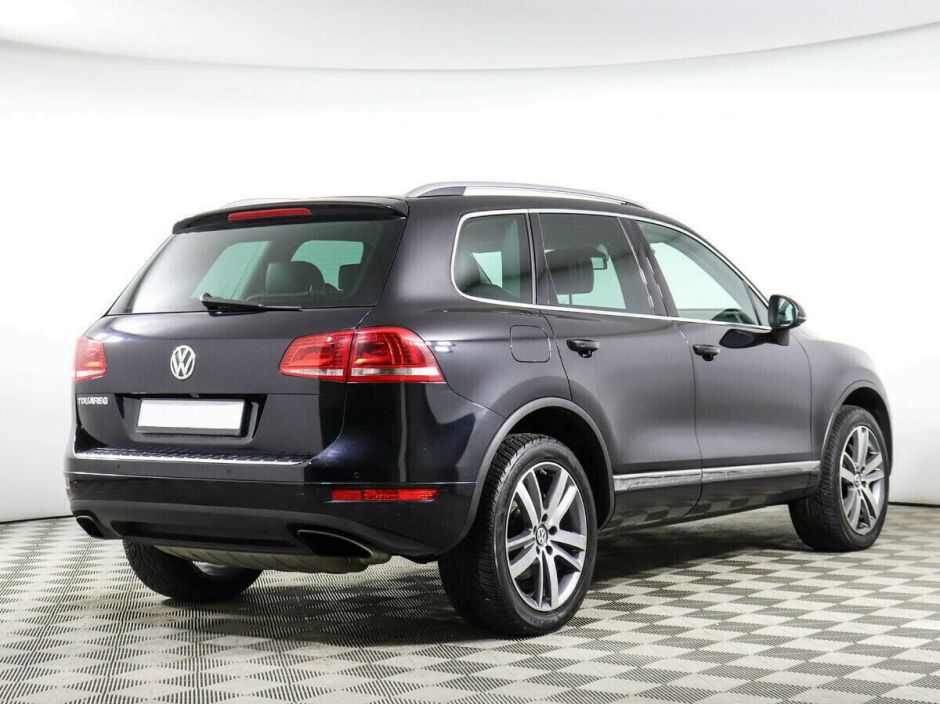 Volkswagen Touareg, 3.6 л, АТ, 2012 фото 6