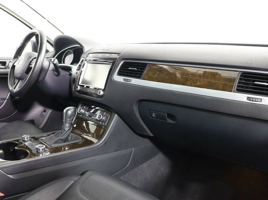 Volkswagen Touareg, 3.6 л, АТ, 2012 фото 7