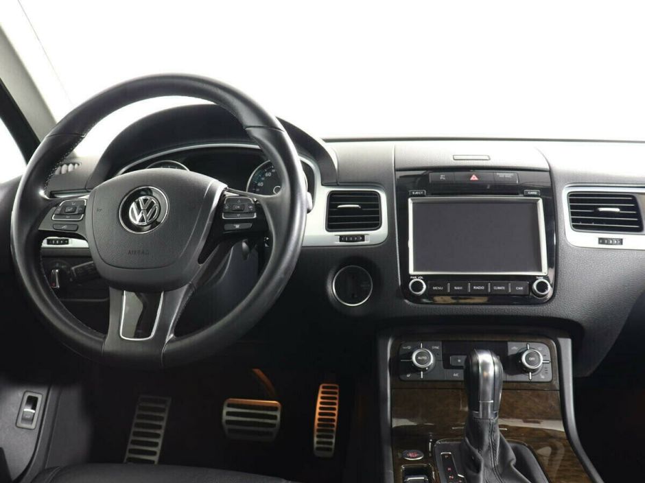 Volkswagen Touareg, 3.6 л, АТ, 2012 фото 10