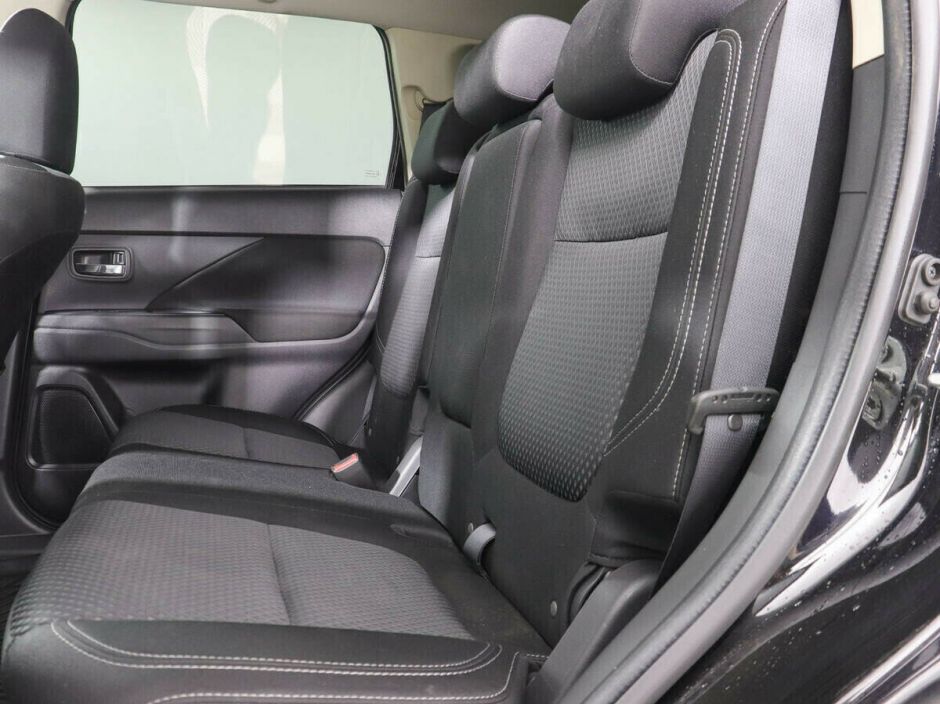 Mitsubishi Outlander, 2.0 л, Вариатор, 2019 фото 8