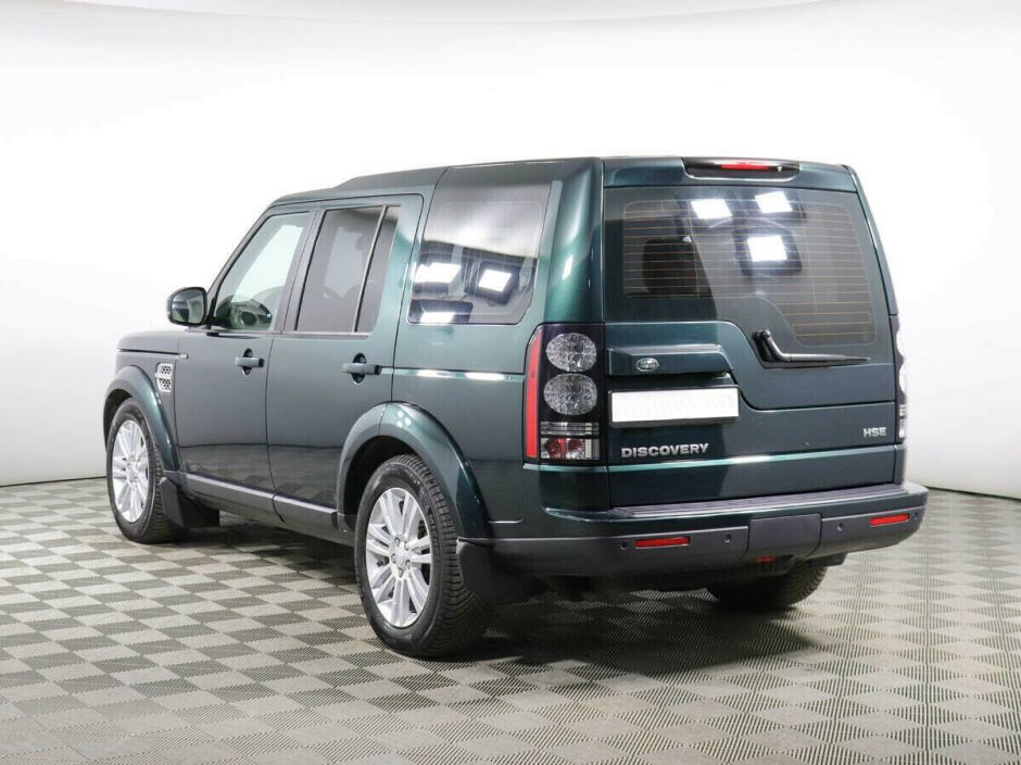 Land Rover Discovery, 3.0 л, АТ, 2014 фото 6