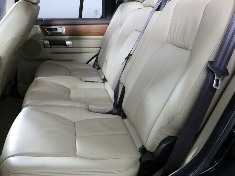 Land Rover Discovery, 3.0 л, АТ, 2014 фото 8