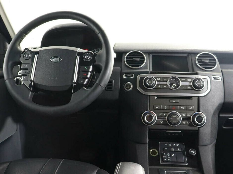 Land Rover Discovery, 3.0 л, АТ, 2014 фото 9