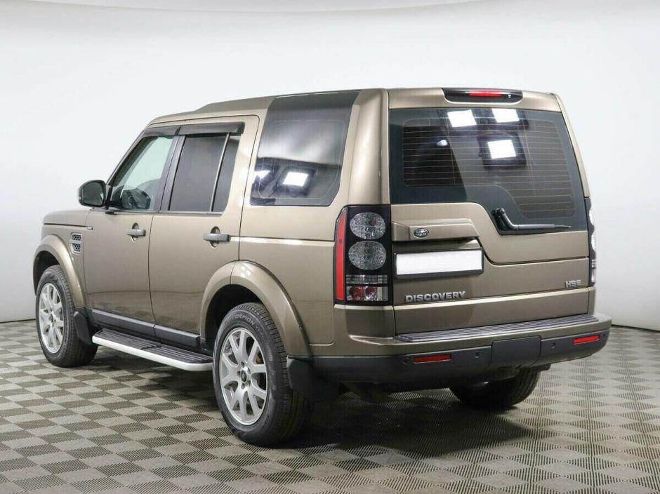 Land Rover Discovery, 3.0 л, АТ, 2013 фото 6