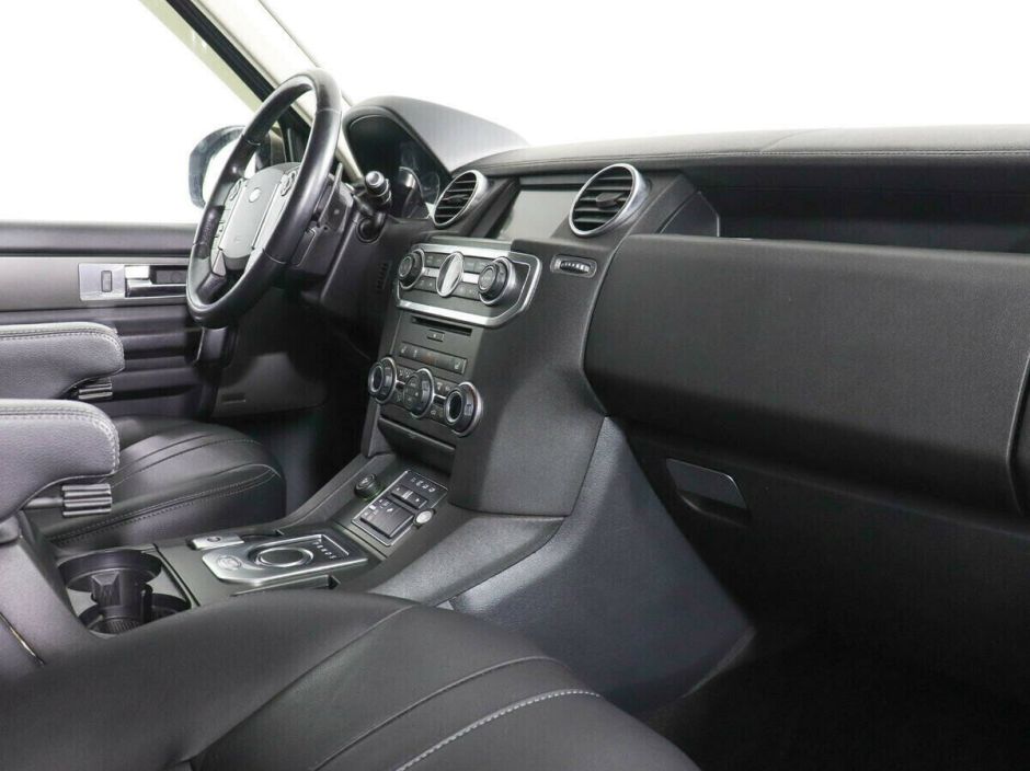 Land Rover Discovery, 3.0 л, АТ, 2013 фото 8