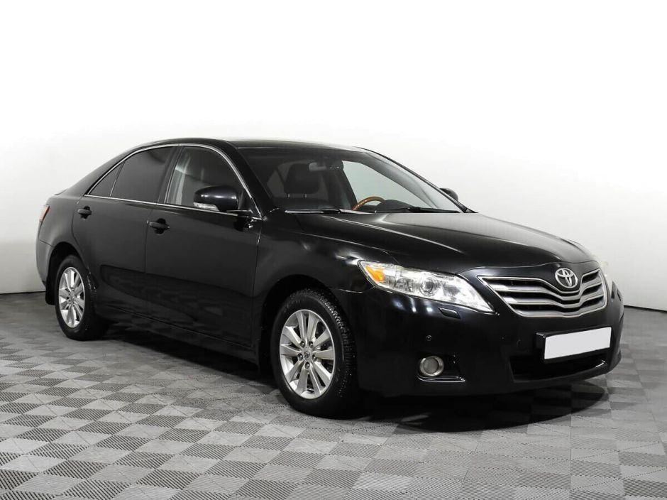 Toyota Camry, 3.5 л, АТ, 2011 фото 5
