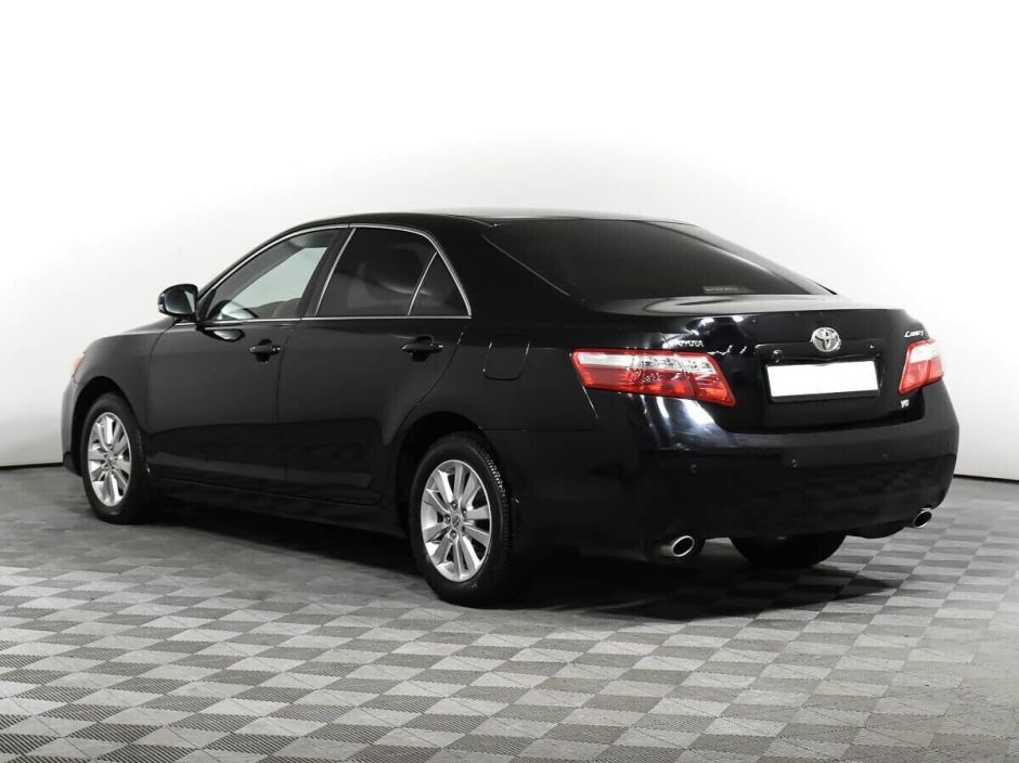 Toyota Camry, 3.5 л, АТ, 2011 фото 6