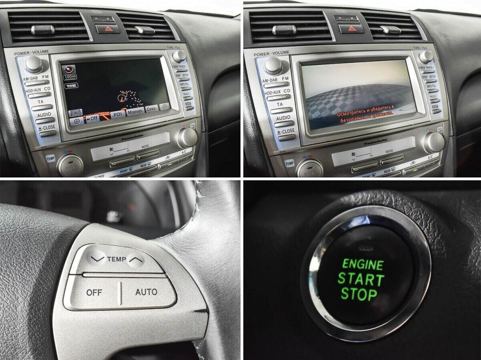 Toyota Camry, 3.5 л, АТ, 2011 фото 11