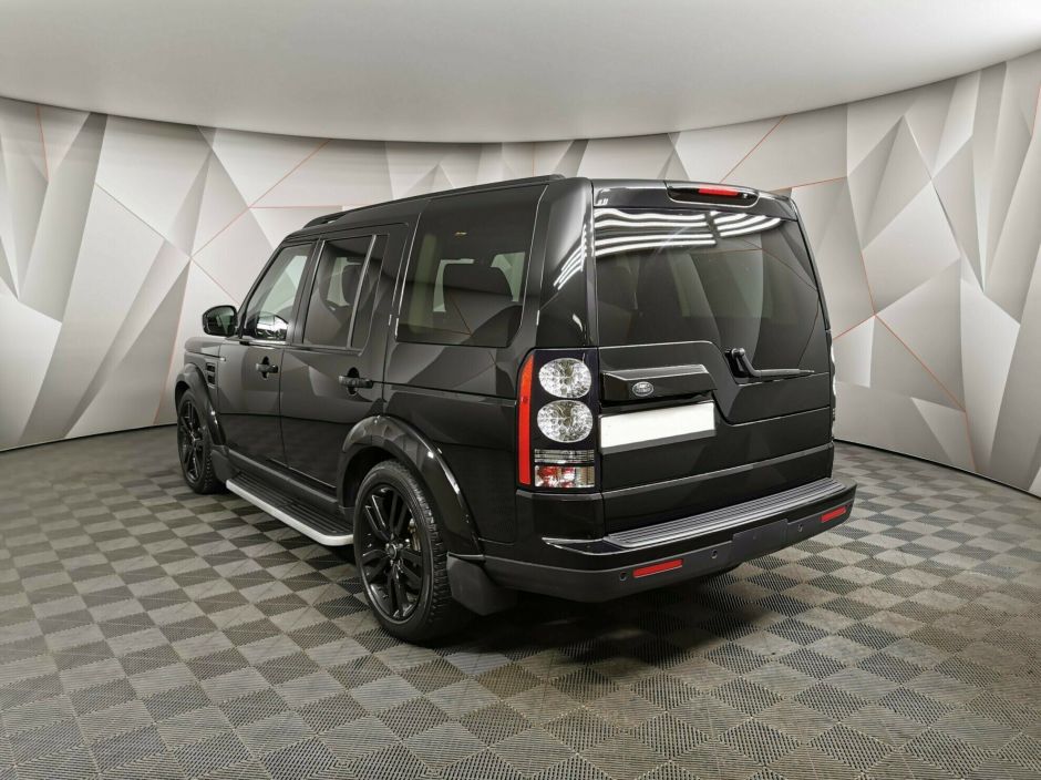 Land Rover Discovery, 3.0 л, АТ, 2014 фото 6
