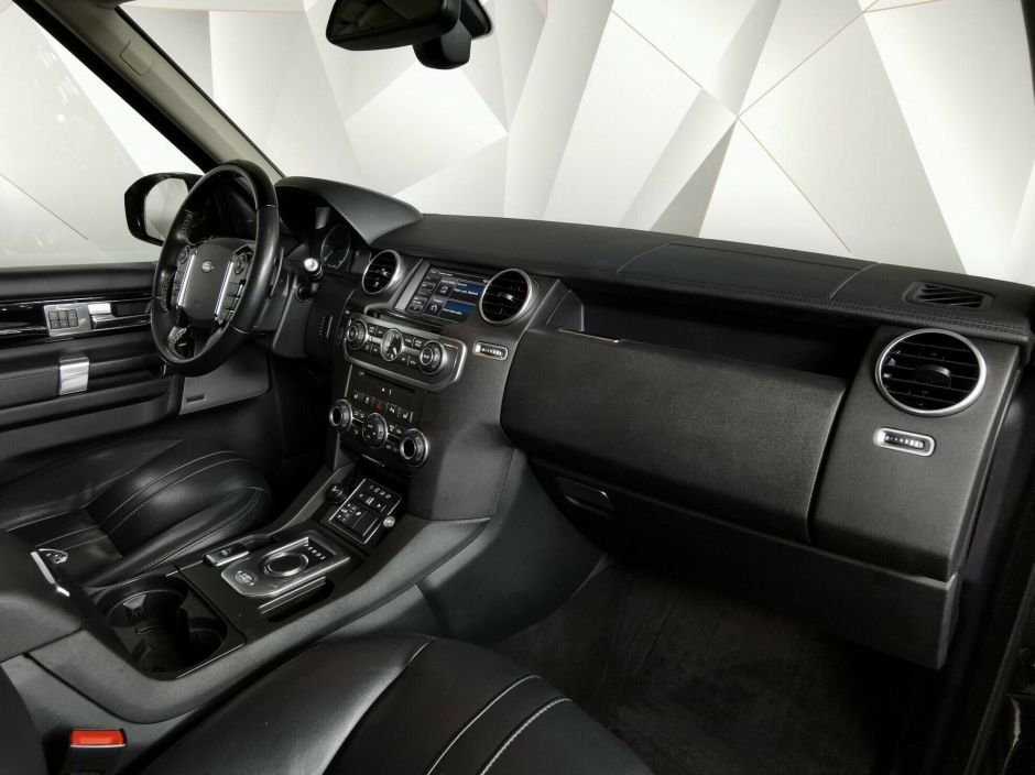 Land Rover Discovery, 3.0 л, АТ, 2014 фото 10