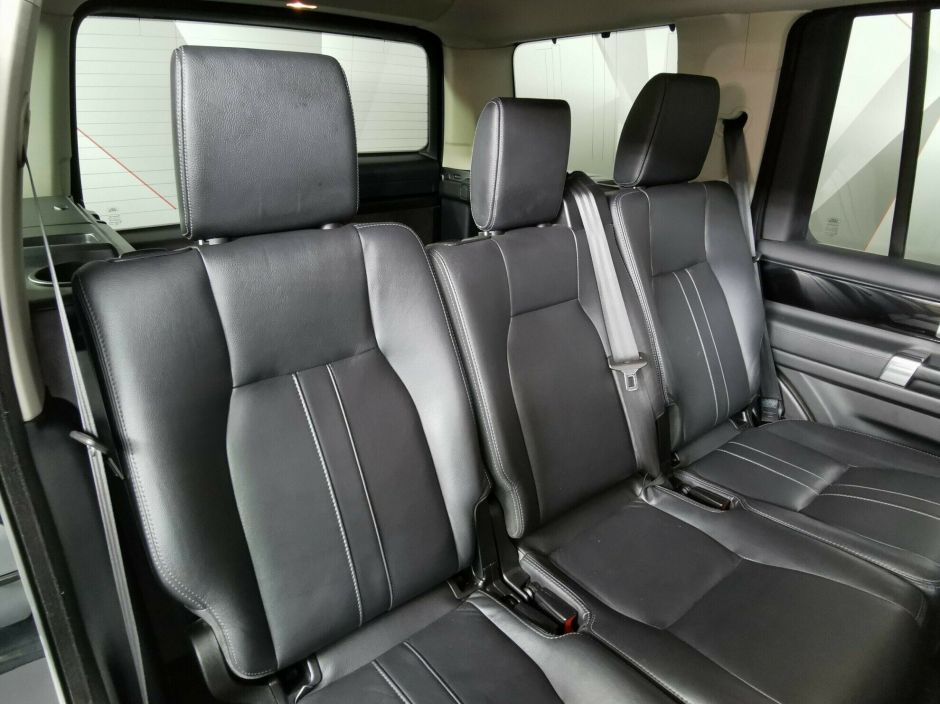 Land Rover Discovery, 3.0 л, АТ, 2014 фото 1
