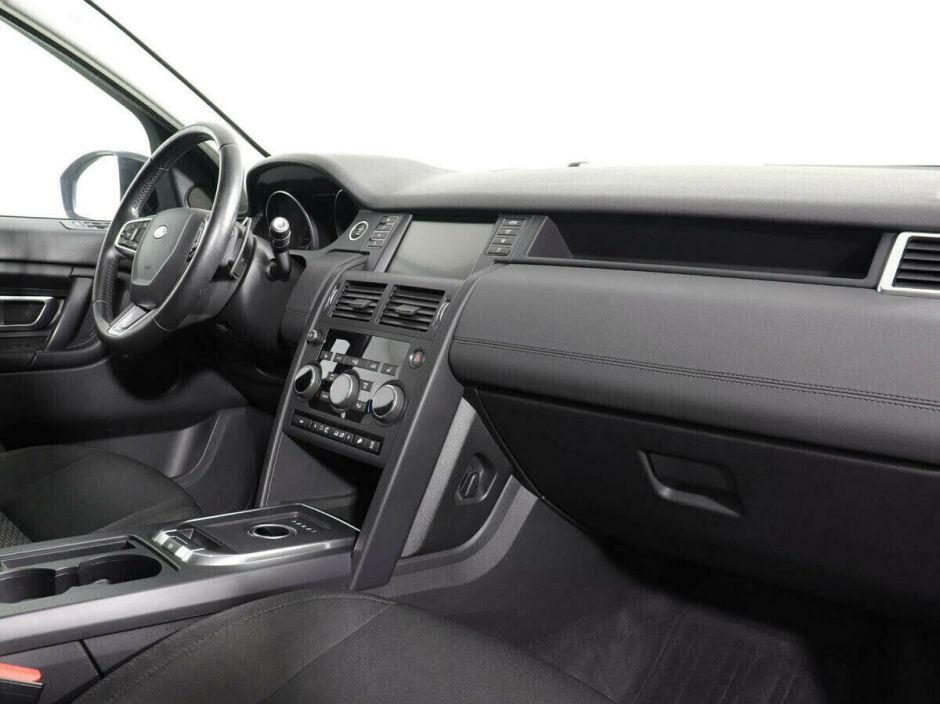 Land Rover Discovery Sport, 2.0 л, АТ, 2015 фото 2
