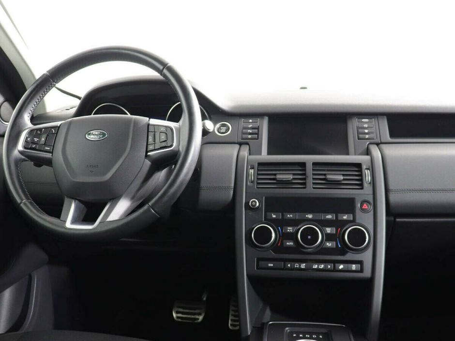 Land Rover Discovery Sport, 2.0 л, АТ, 2015 фото 1