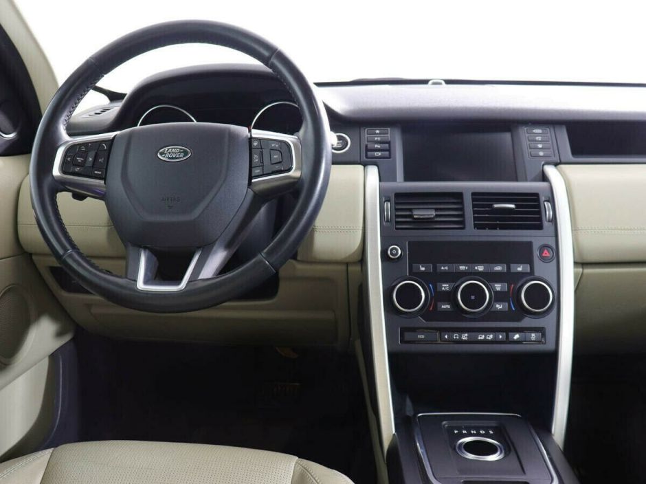 Land Rover Discovery Sport, 2.0 л, АТ, 2015 фото 8