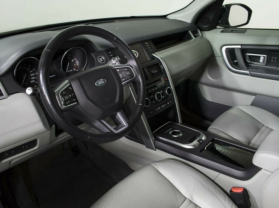 Land Rover Discovery Sport, 2.0 л, АТ, 2014 фото 6