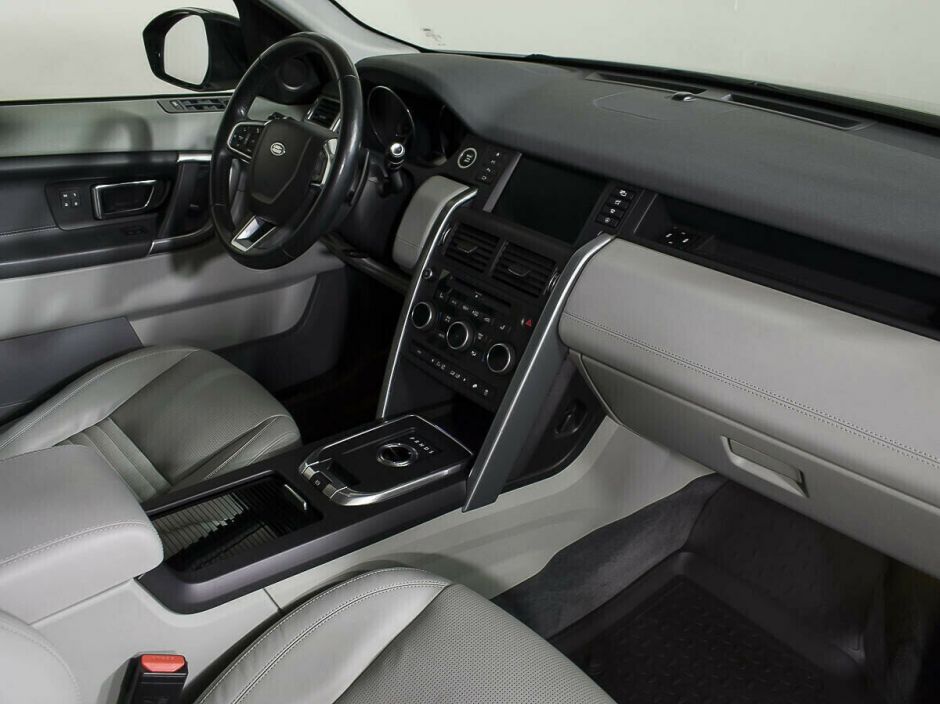 Land Rover Discovery Sport, 2.0 л, АТ, 2014 фото 8
