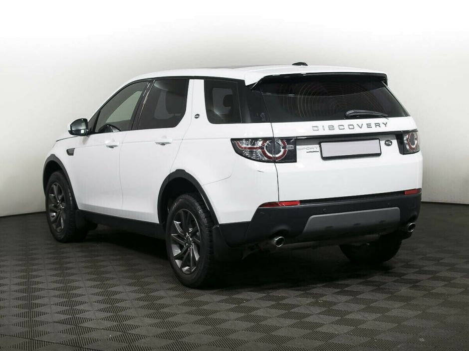 Land Rover Discovery Sport, 2.0 л, АТ, 2015 фото 6
