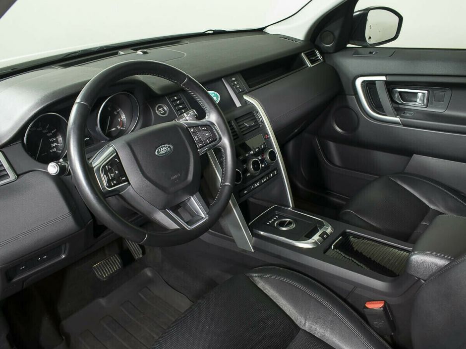 Land Rover Discovery Sport, 2.0 л, АТ, 2015 фото 7