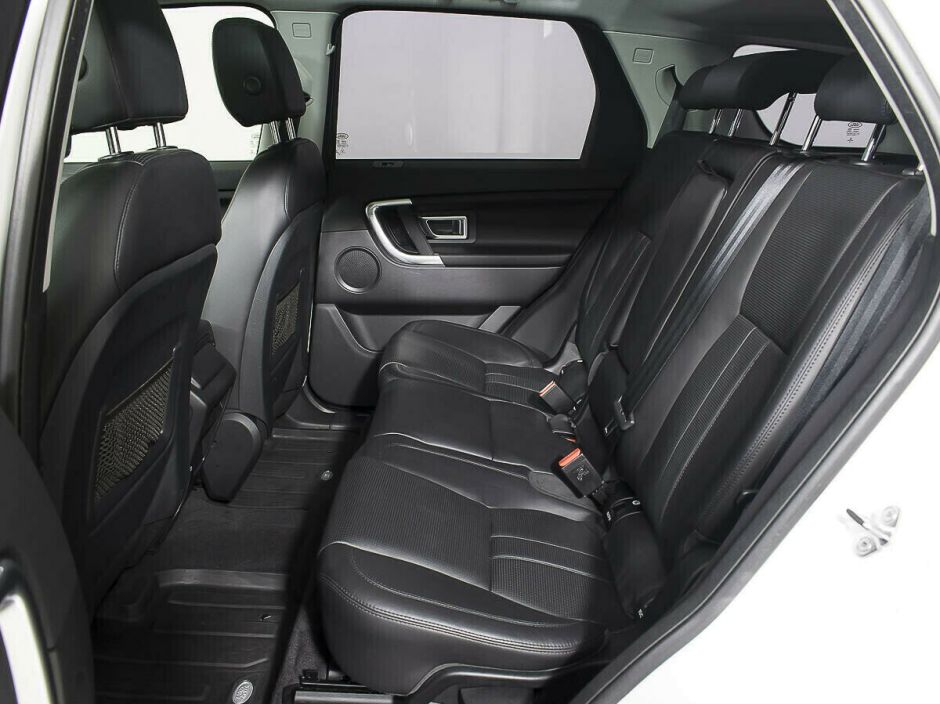 Land Rover Discovery Sport, 2.0 л, АТ, 2015 фото 1