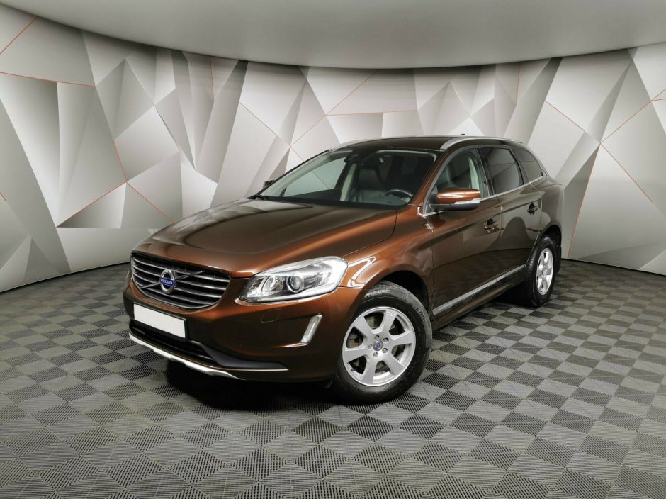 Volvo XC60, 2.4 л, АТ, 2016 фото 3