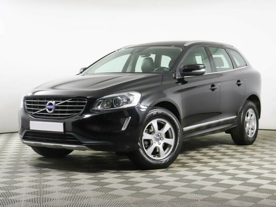 Volvo XC60, 2.4 л, АТ, 2017 фото 3