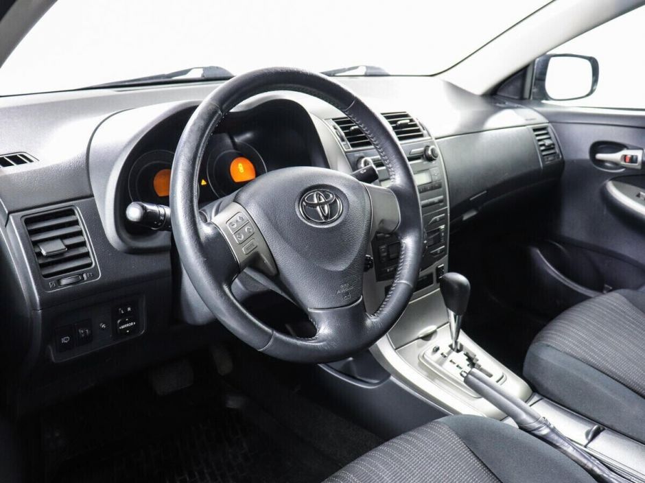 Toyota Corolla, 1.6 л, Робот, 2006 фото 7