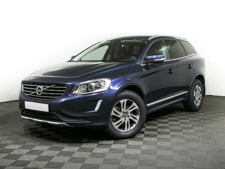 Volvo XC60, 2.4 л, АТ, 2016 фото 3