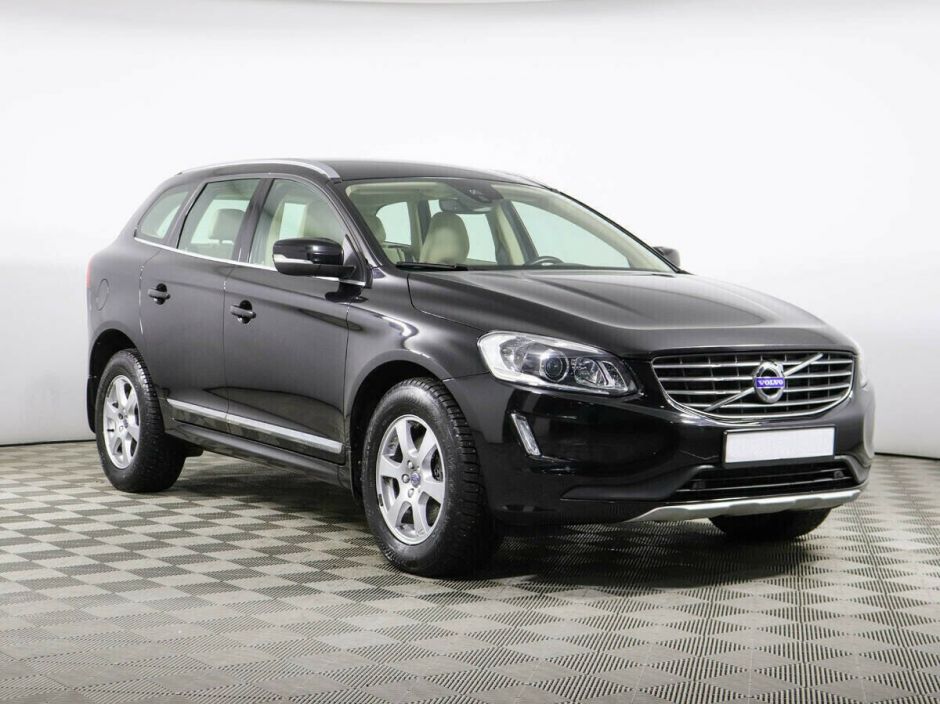 Volvo XC60, 2.4 л, АТ, 2017 фото 4