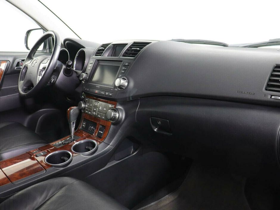 Toyota Highlander, 3.5 л, АТ, 2012 фото 10