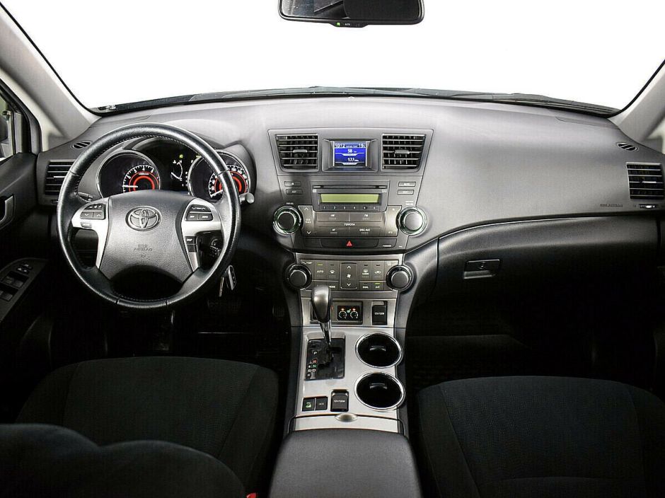 Toyota Highlander, 3.5 л, АТ, 2012 фото 5