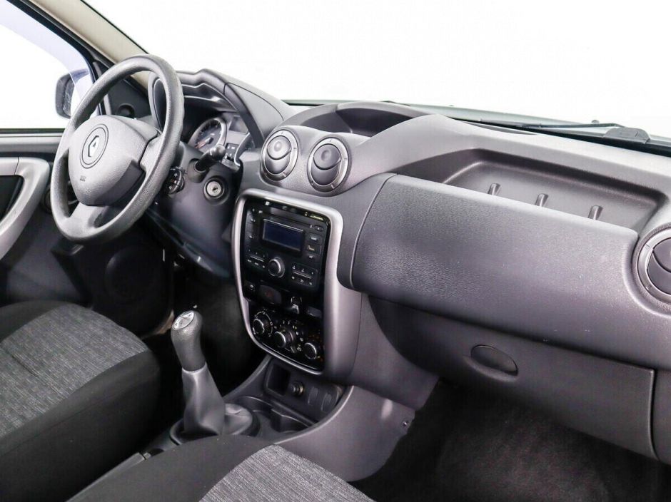Renault Duster, 1.6 л, МТ, 2012 фото 2