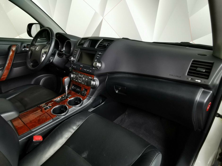 Toyota Highlander, 3.5 л, АТ, 2013 фото 7