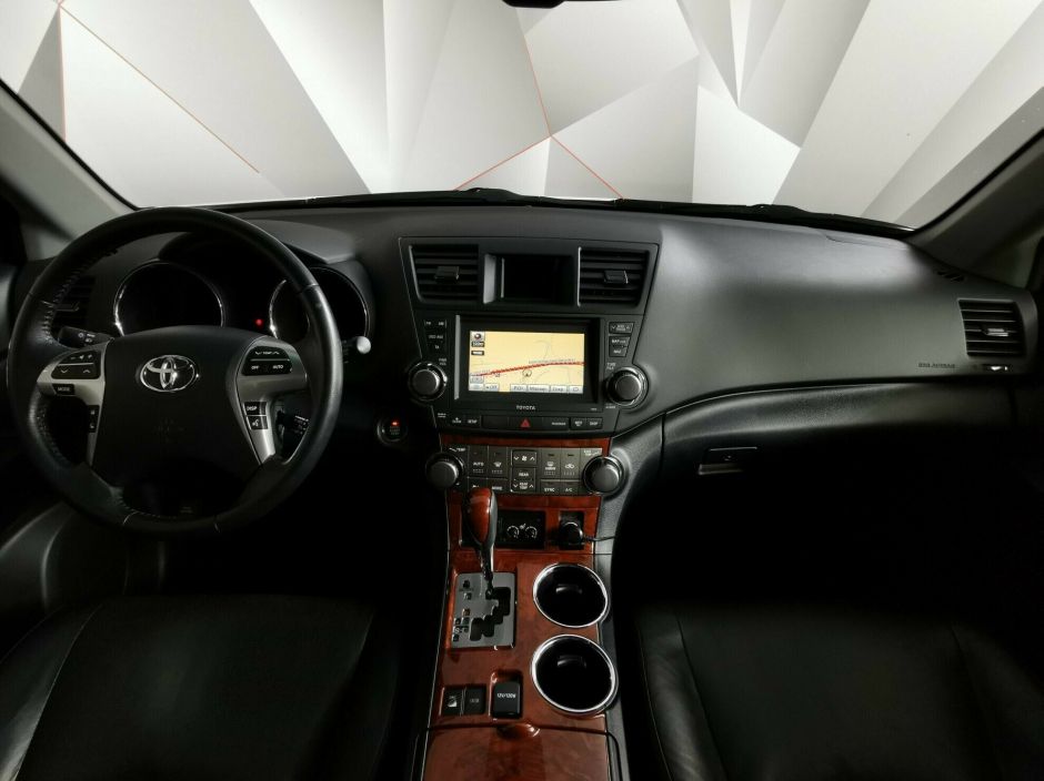 Toyota Highlander, 3.5 л, АТ, 2013 фото 9