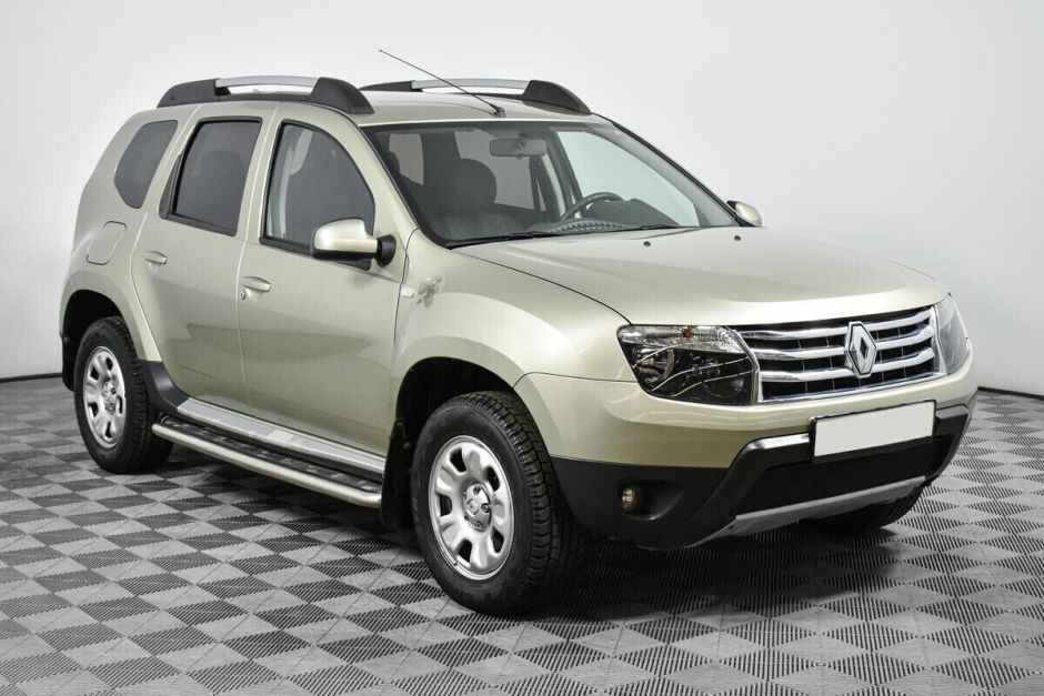 Renault Duster, 1.6 л, МТ, 2013 фото 5