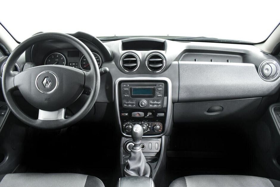 Renault Duster, 1.6 л, МТ, 2013 фото 8