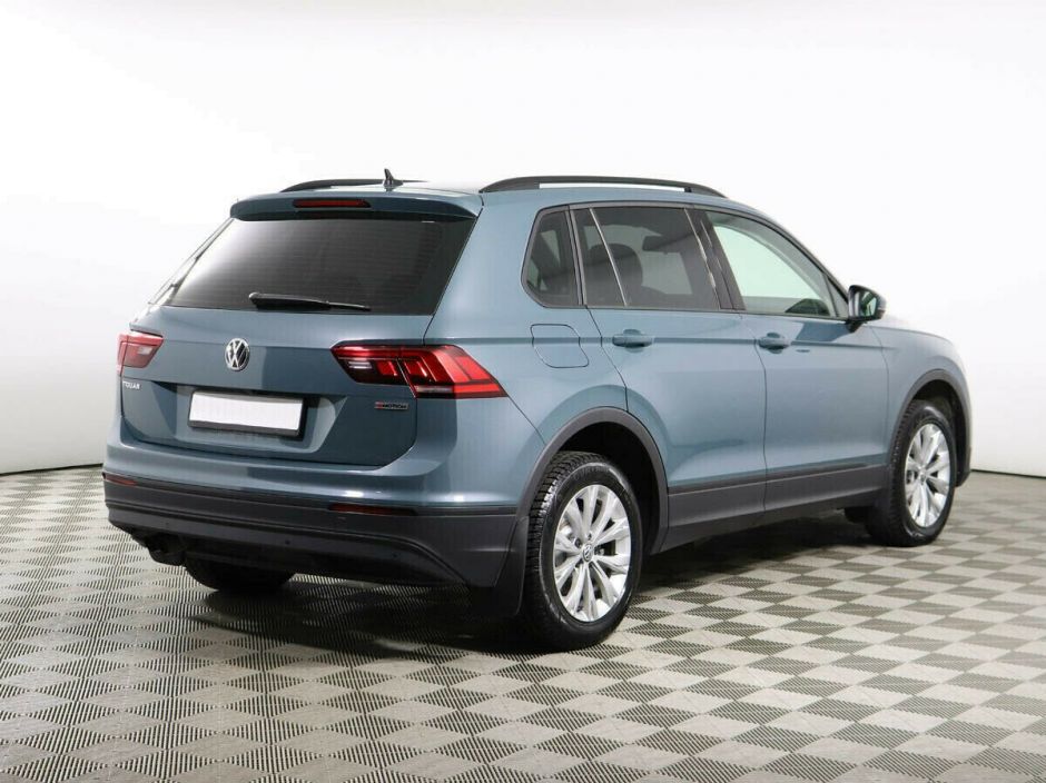 Volkswagen Tiguan, 1.5 л, Робот, 2019 фото 6