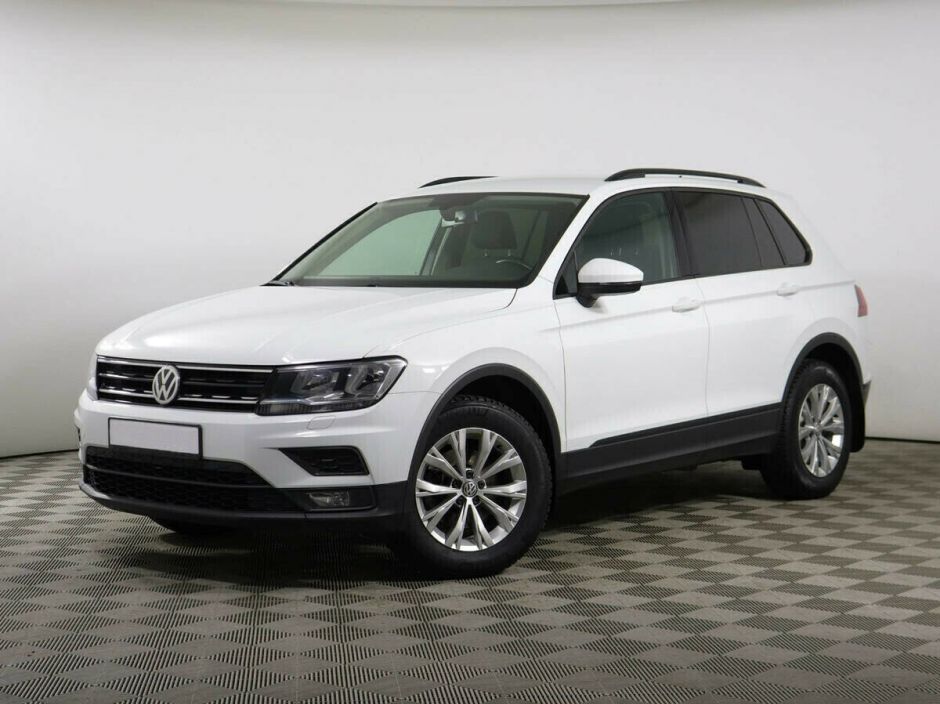 Volkswagen Tiguan, 1.4 л, МТ, 2017 фото 3