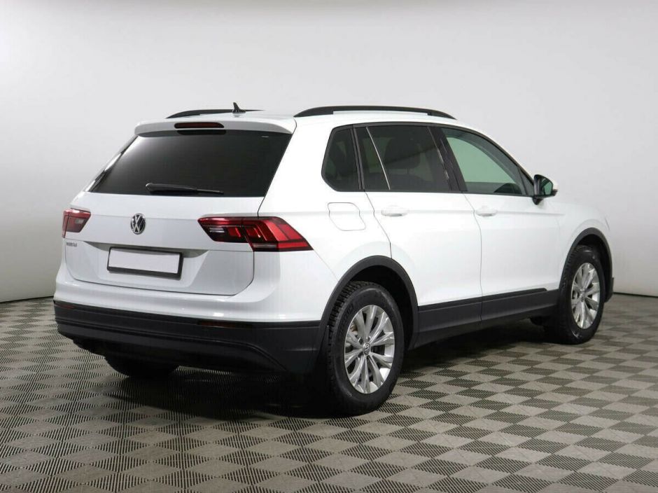 Volkswagen Tiguan, 1.4 л, МТ, 2017 фото 6