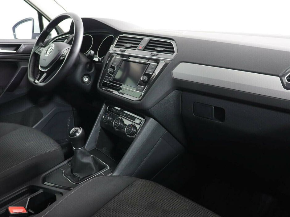 Volkswagen Tiguan, 1.4 л, МТ, 2017 фото 7