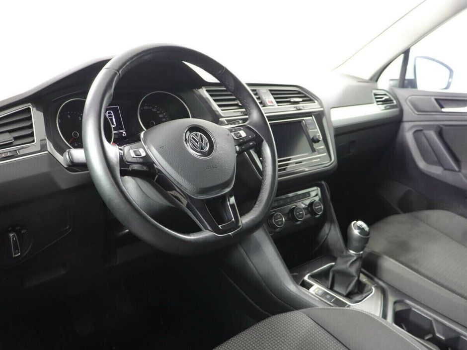 Volkswagen Tiguan, 1.4 л, МТ, 2017 фото 8