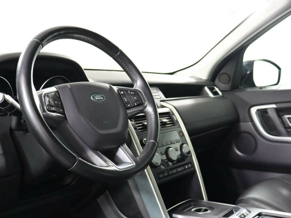 Land Rover Discovery Sport, 2.2 л, АТ, 2015 фото 7