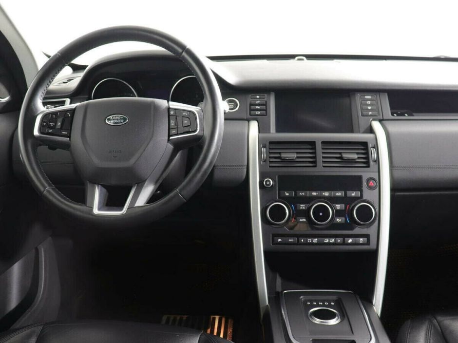 Land Rover Discovery Sport, 2.2 л, АТ, 2014 фото 7