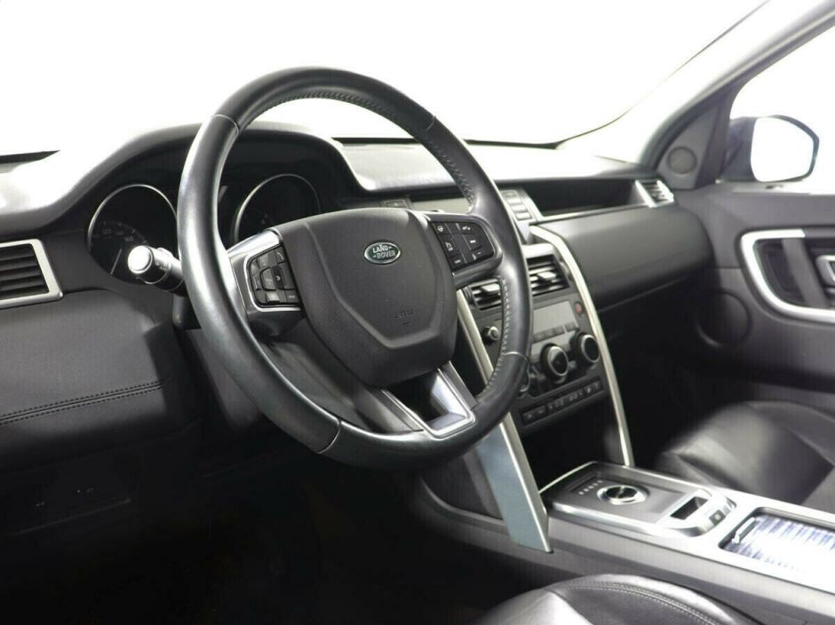 Land Rover Discovery Sport, 2.2 л, АТ, 2014 фото 9