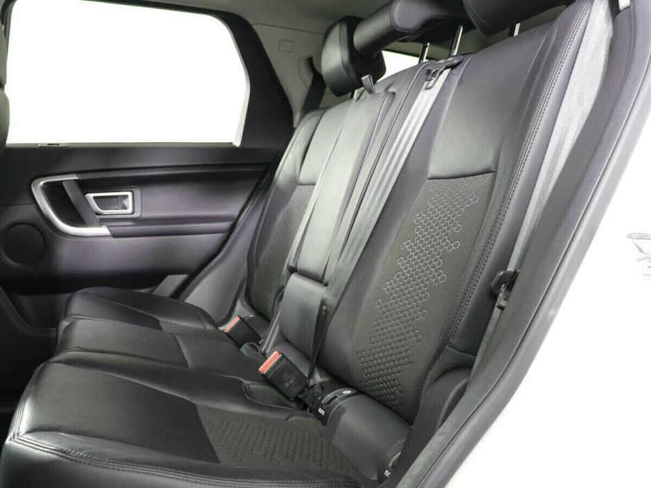 Land Rover Discovery Sport, 2.0 л, АТ, 2016 фото 8
