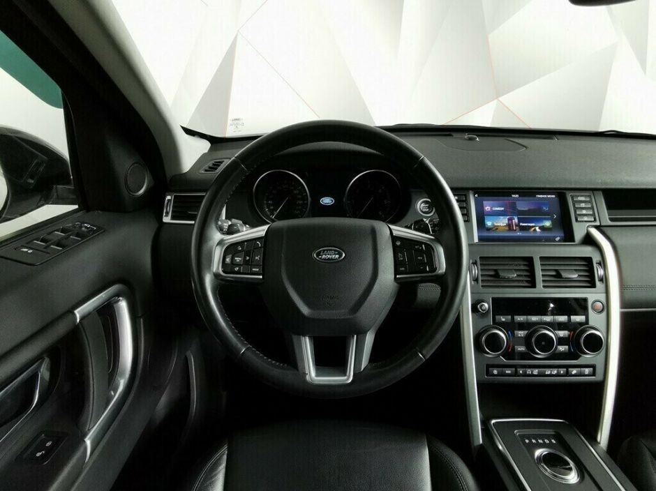 Land Rover Discovery Sport, 2.2 л, АТ, 2016 фото 9